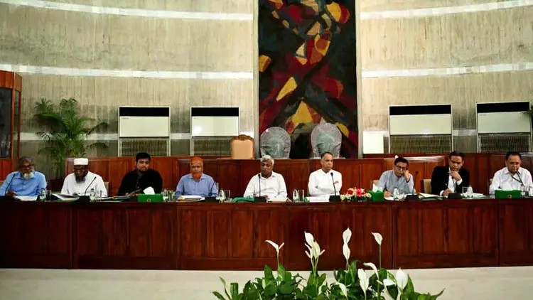 জ্বালানি পরিস্থিতি মোকাবিলায় সংসদীয় বিশেষ কমিটির প্রথম বৈঠক অনুষ্ঠিত