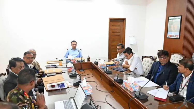 বন্ধ বস্ত্র ও পাট কারখানা পুনরুজ্জীবনে প্রধানমন্ত্রীর বৈঠক