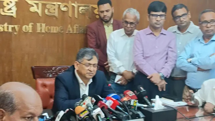ইতিহাসে সবচাইতে বেশি সফল সংসদের প্রথম অধিবেশন : স্বরাষ্ট্রমন্ত্রী