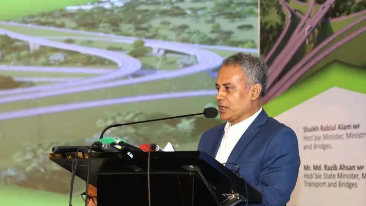 ঢাকা ইস্ট-ওয়েস্ট এক্সপ্রেসওয়ে বাস্তবায়নে সমন্বয়ের আহ্বান সেতুমন্ত্রীর