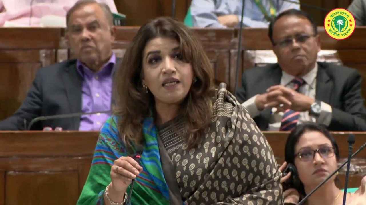 এই বাজেট দিবাস্বপ্ন নয়, এটা বাস্তব: শামা ওবায়েদ