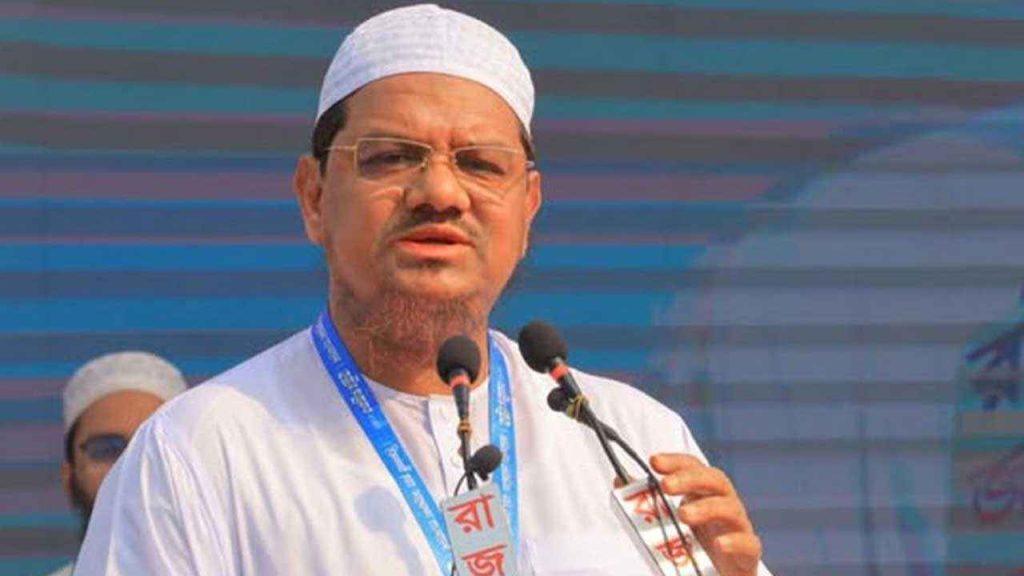 অন্যায্য শাসনের বিরুদ্ধে সংগ্রামের চিরন্তন প্রেরণা আশুরা: চরমোনাই পীর