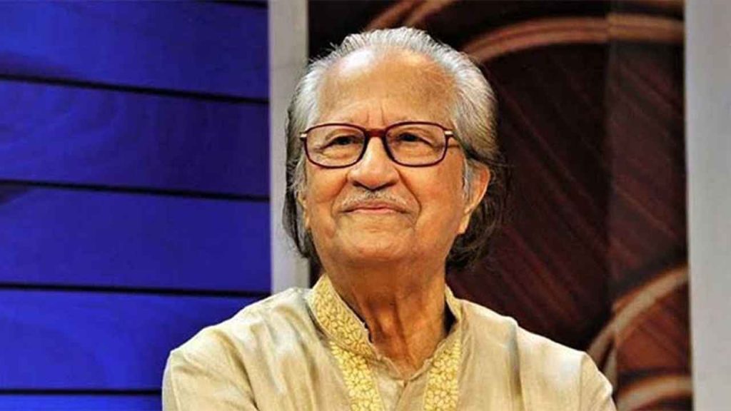 বরেণ্য চিত্রশিল্পী মুস্তাফা মনোয়ার আর নেই