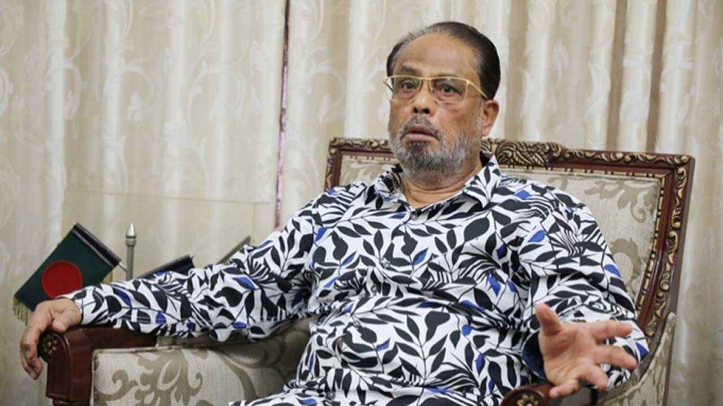 বাজেট বাস্তবায়নে আ.লীগের রাজনৈতিক অধিকার ফেরত চাইলেন জিএম কাদের