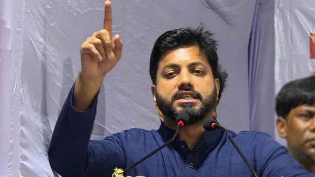 আ.লীগ যেনো মাথাচাড়া দিতে না পারে: প্রতিমন্ত্রী ইশরাক