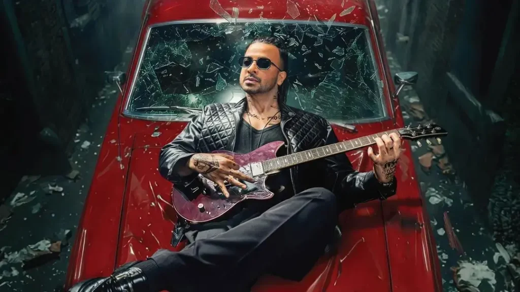 আমেরিকা-ইউরোপের ৪১ থিয়েটারে ‘রকস্টার’
