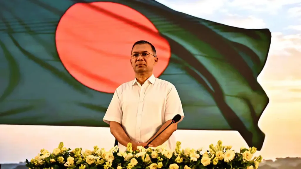 দায়িত্বশীল নেতৃত্বের উজ্জ্বল দৃষ্টান্ত প্রধানমন্ত্রী