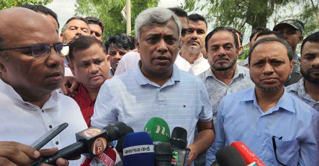 পাহাড়খেকোদের বিরুদ্ধে কঠোর ব্যবস্থা নেওয়া হবে: বিদ্যুৎ প্রতিমন্ত্রী