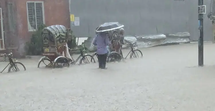 আকস্মিক বন্যায় পার্বত্য চট্টগ্রামবিষয়ক মন্ত্রণালয়ে কন্ট্রোল রুম স্থাপন