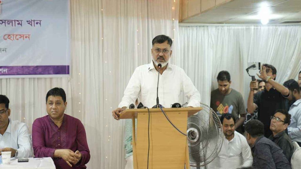 জনসেবার রেকর্ড থাকলেই কাউন্সিলর পদে সুপারিশ করা হবে: ডিএনসিসি প্রশাসক