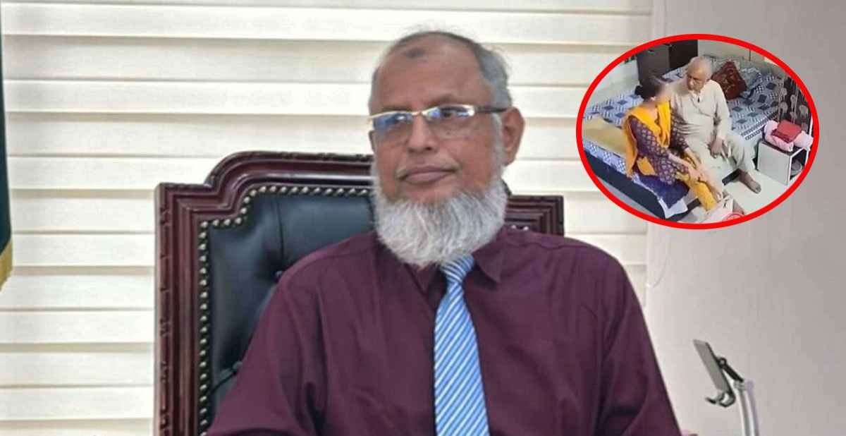 জামায়াতের সেই এমপির বিরুদ্ধে ব্যবস্থা প্রসঙ্গে যা বললেন ইসি আনোয়ারুল