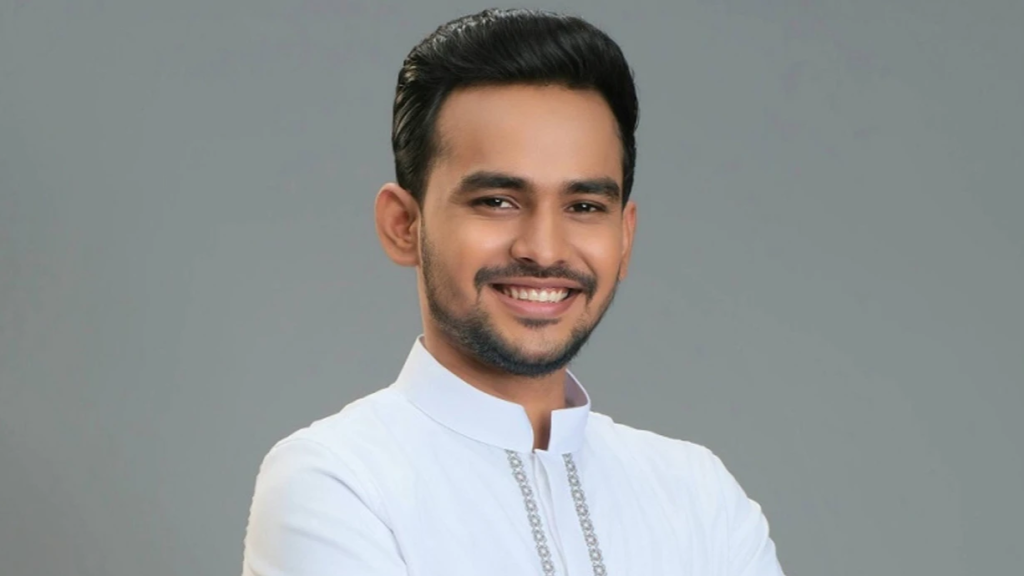 ঢাকার ঐতিহ্য ফিরিয়ে আনার অঙ্গীকারে প্রচারণা শুরু আসিফ মাহমুদের