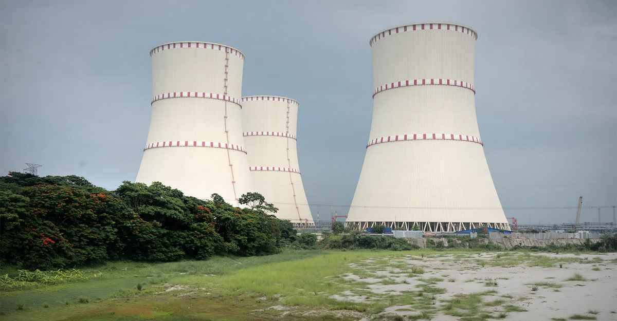 রূপপুর পারমাণবিক বিদ্যুৎকেন্দ্র চালু হলে বদলে যাবে বিদ্যুতের চিত্র