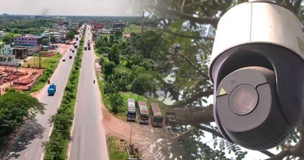 অপরাধ দমনে ঢাকা-চট্টগ্রাম ও ঢাকা-মাওয়া মহাসড়কে এআই ক্যামেরায় নজরদারি