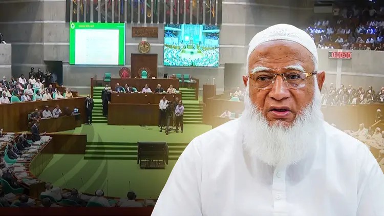 দুর্নীতিমুক্ত বাংলাদেশ গড়ার আহ্বান বিরোধীদলীয় নেতার