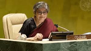 আফগানিস্তানে জাতিসংঘ মিশনের প্রধান হলেন বাংলাদেশি কূটনীতিক রাবাব ফাতিমা