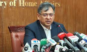 শিক্ষার্থীদের আন্দোলনে ‘ঘোলা পানিতে মাছ শিকারের’ চেষ্টা চলছে: স্বরাষ্ট্রমন্ত্রী