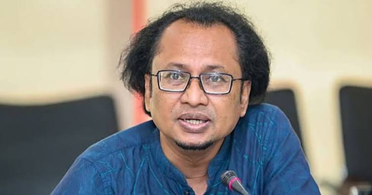 শেখ হাসিনা ফিরলে স্বাগত, তবে বিচার হবে আইনি প্রক্রিয়নি: জাহেদ উর রহমান