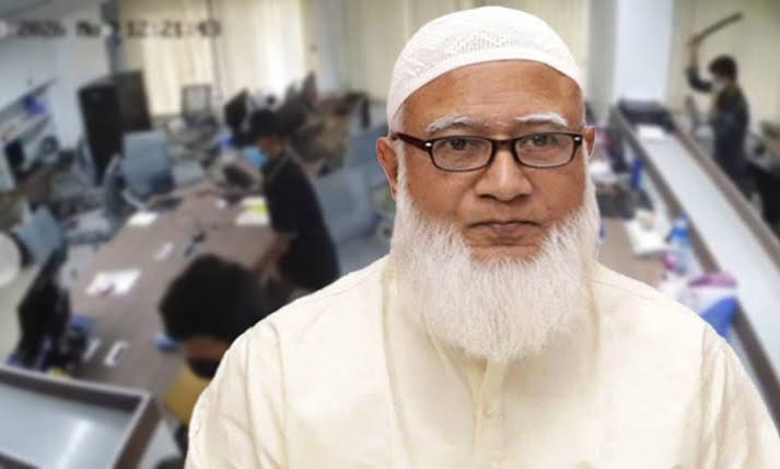 ‘এদের খুঁটির জোর কোথায়?’ প্রশ্ন জামায়াত আমিরের