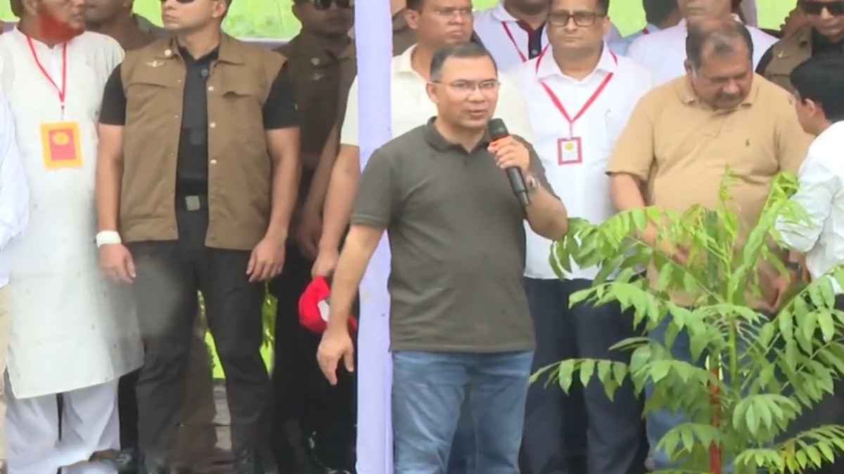গাছ লাগালেই দায়িত্ব শেষ নয়, শিশুর মতো যত্ন নিতে হবে: প্রধানমন্ত্রী