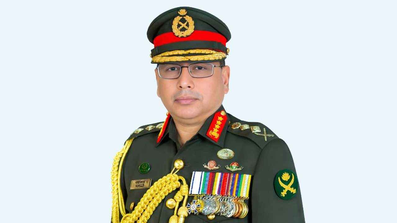 পাঁচ দিনের সরকারি সফরে তুরস্ক গেলেন সেনাপ্রধান