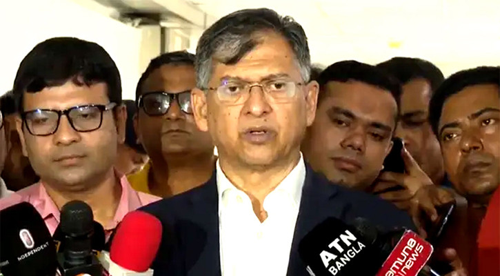 ৫ আগস্ট ঘিরে কার্যক্রম নিষিদ্ধ আ. লীগের তৎপরতার সক্ষমতা নেই: স্বরাষ্ট্রমন্ত্রী