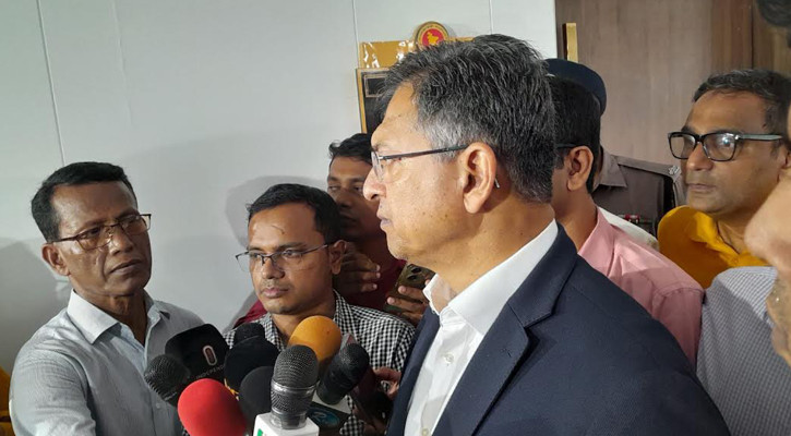 বেনজীরের জামিন বাতিলের ব্যবস্থা করতে ল’ ফার্মকে বলা হয়েছে: স্বরাষ্ট্রমন্ত্রী