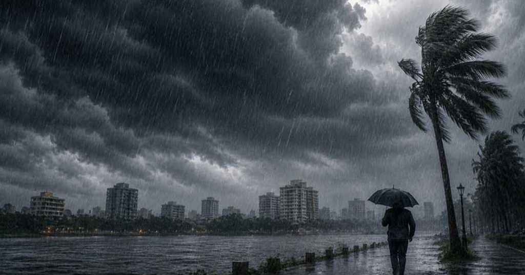 ৩ বিভাগে অতি ভারী বর্ষণের পূর্বাভাস