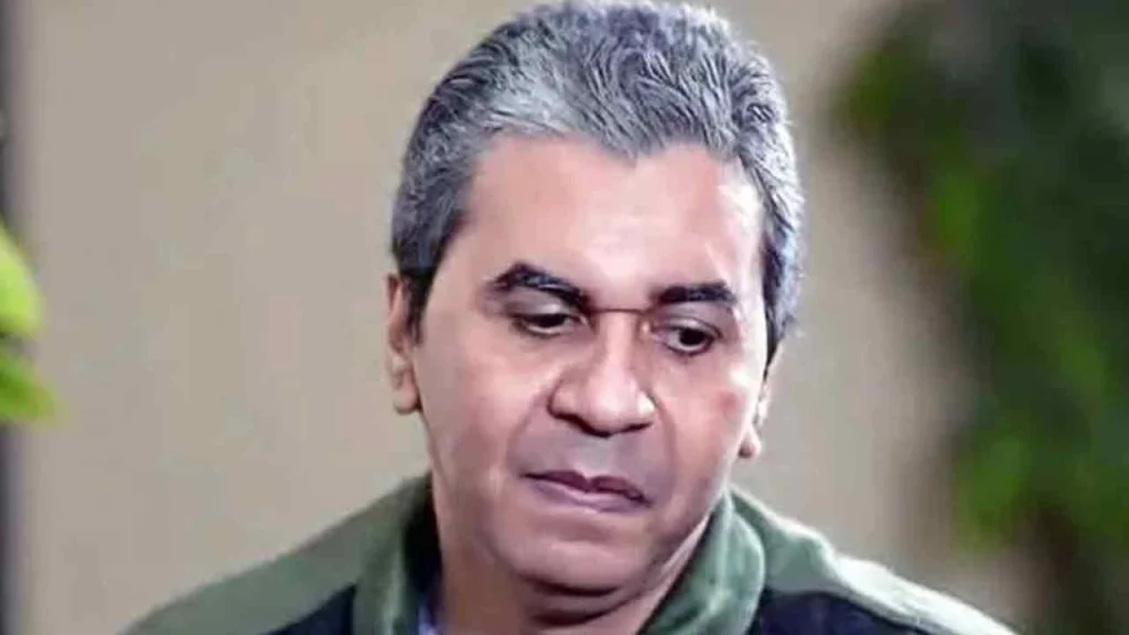 ১৭ বছরের অসুস্থতার পর মারা গেলেন মিশরীয় অভিনেতা