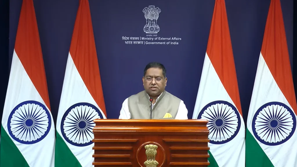 ‘মক্কা চুক্তি’তে বাংলাদেশের সম্ভাব্য যোগদান নিয়ে মুখ খুলল ভারত