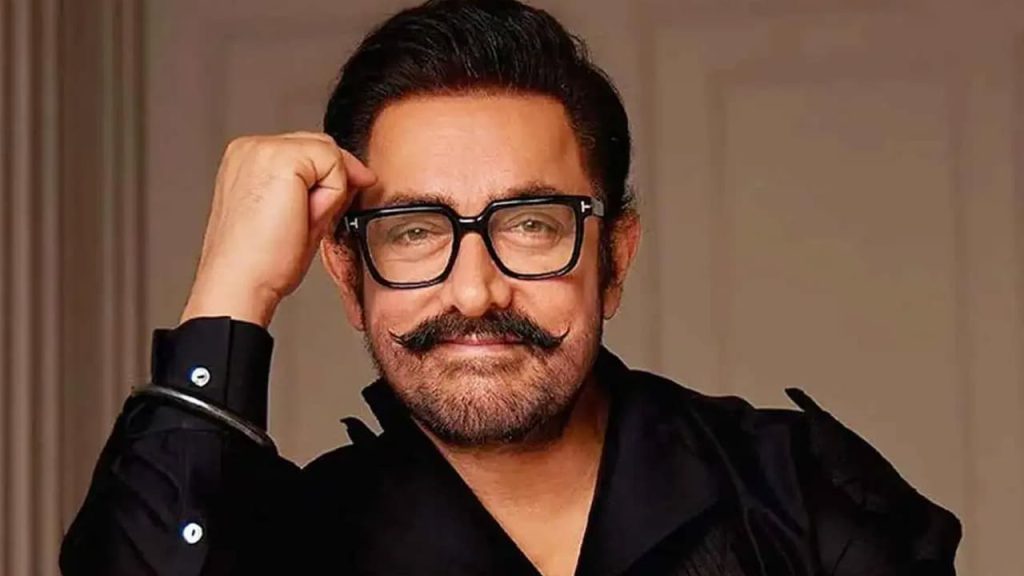 ৬১ বছর বয়সে ২৫ বছরের আমির খান,‘ললকারা’র জন্য বড় চ্যালেঞ্জ !