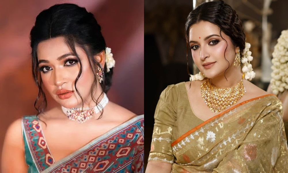 ভেনিসে বাঁধনের ওপর হামলার অভিযোগ, ক্ষোভে ফেটে পড়লেন পরীমনি