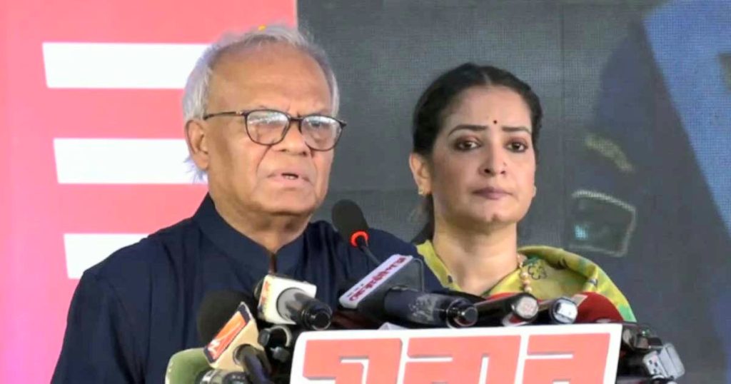 ১৭ বছরে শিক্ষাব্যবস্থার মান ক্ষতিগ্রস্ত হয়েছে: রিজভী