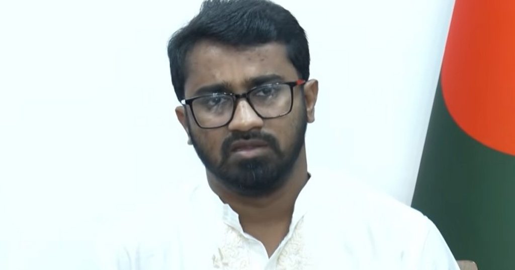 জামায়াত-শিবিরের ভূমিকা নিয়ে যে সতর্কবার্তা দিলেন রাশেদ খাঁন