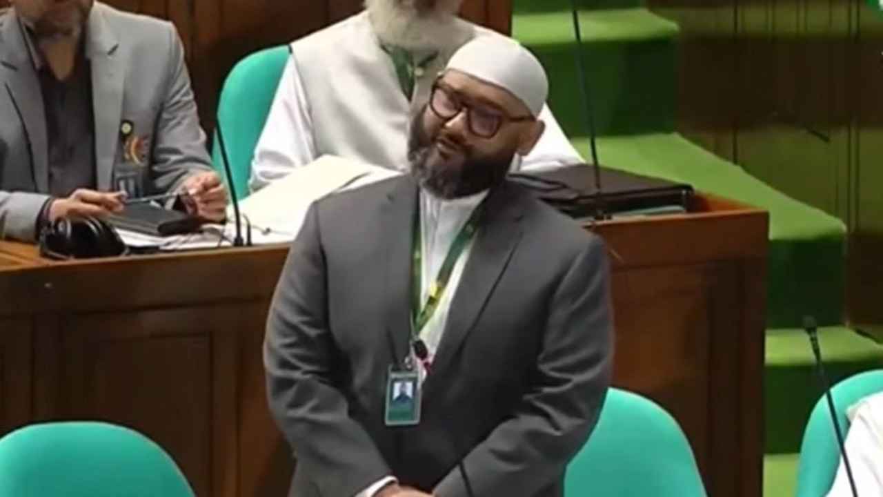 বেনজীরকে দেশে ফেরাতে সংসদে ৪ দাবি ব্যারিস্টার আরমানের