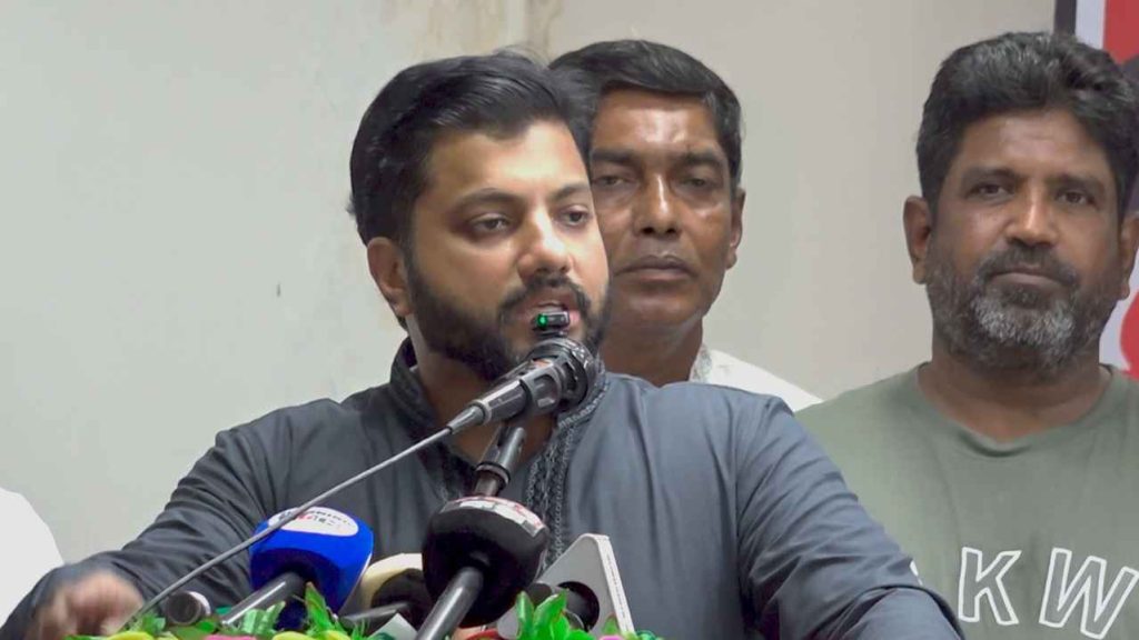 মুক্তিযুদ্ধের বিরোধীরা বাংলাদেশকে পাকিস্তান বানাতে চায়: ইশরাক