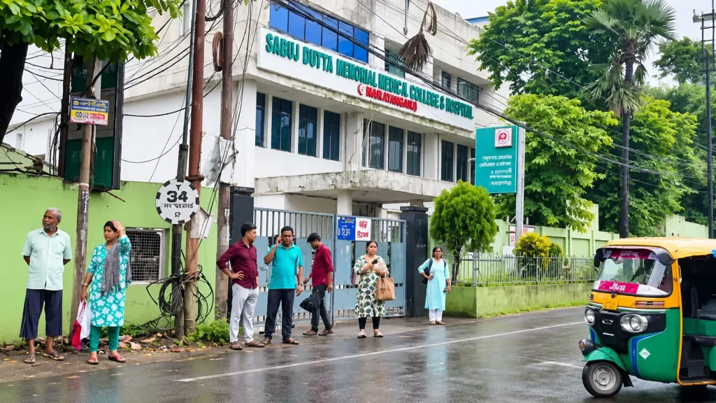 বাংলাদেশি রোগী কমায় কলকাতার হাসপাতালগুলোর নতুন উদ্যোগ