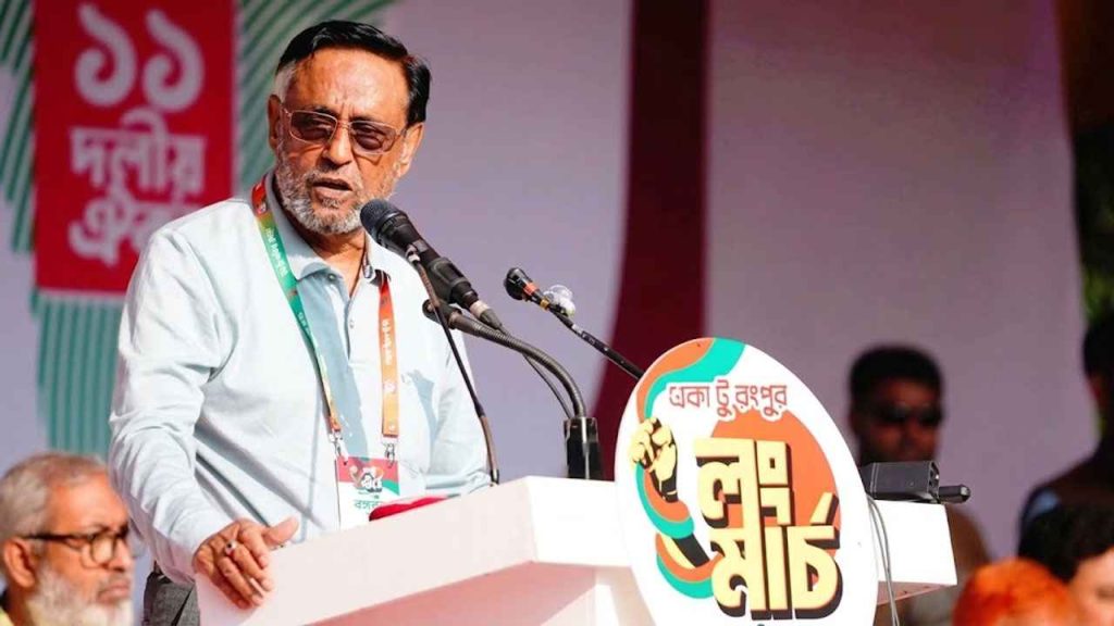 বিএনপির প্রতিঘরে কান্নার রোল শুরু হয়ে গেছে: কর্নেল অলি আহমদ
