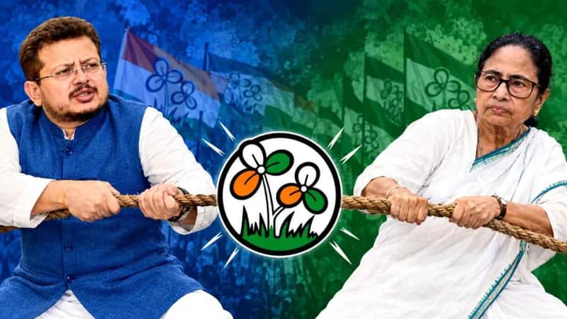 ‘জোড়াফুল’ প্রতীক কার? তৃণমূলের দুই পক্ষকে দিল্লিতে তলব নির্বাচন কমিশনের