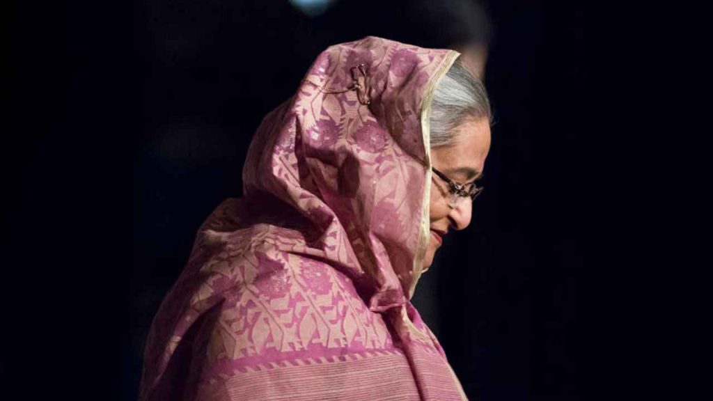 হাসিনার দেশত্যাগ নিয়ে কলকাতায় টেলিছবি, প্রদর্শনী ২৬ সেপ্টেম্বর