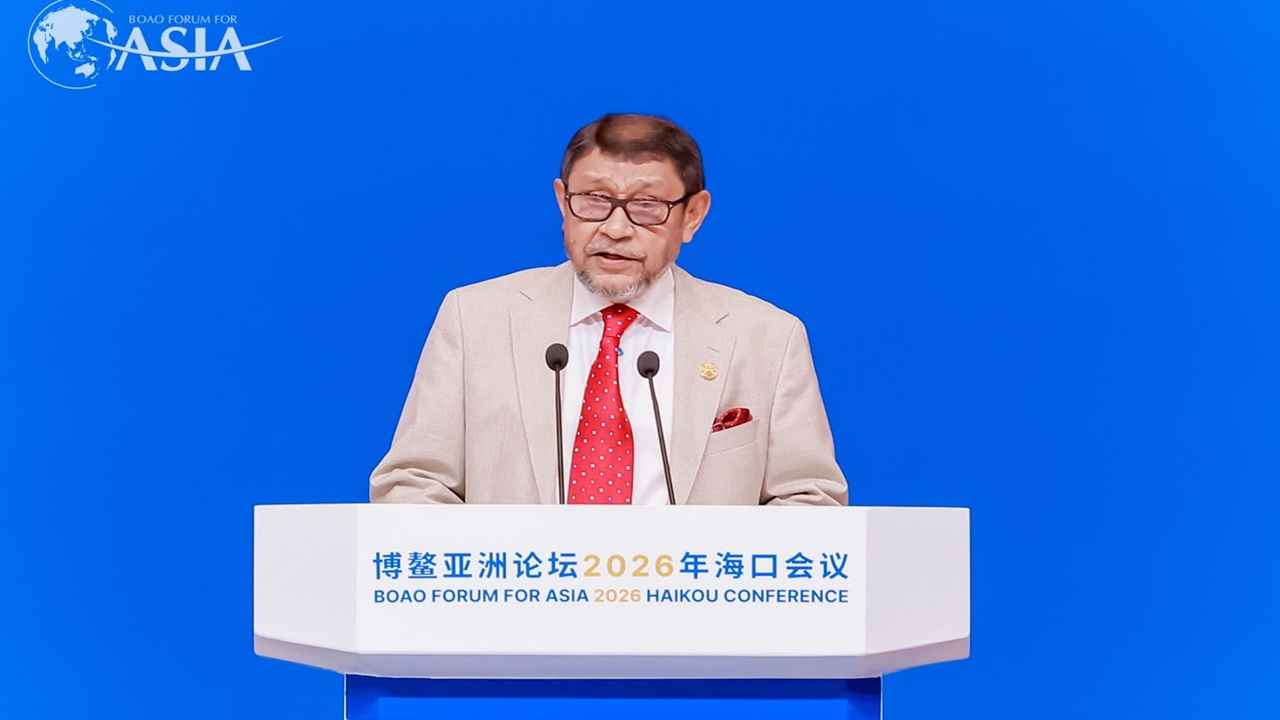 চীনসহ এশিয়ায় স্বাস্থ্য সহযোগিতা জোরদারে চার প্রস্তাব স্বাস্থ্যমন্ত্রীর