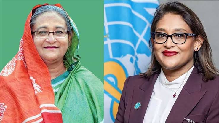 জালিয়াতির অভিযোগে বিশ্ব স্বাস্থ্য সংস্থা থেকে পদত্যাগ করেছেন সায়মা ওয়াজেদ