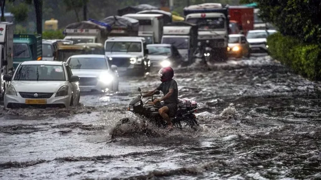 উত্তর প্রদেশে বৃষ্টিতে ৫৬ মৃত্যু