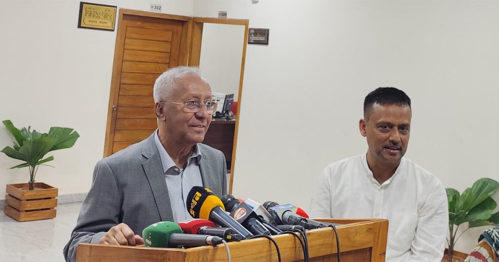 বাস্তবতা বুঝে জানুয়ারি-জুনের মধ্যে স্থানীয় ভোট: ইসি সচিব