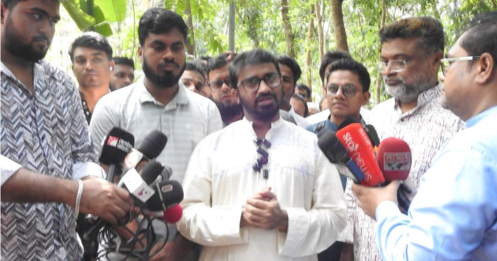 শেখ রেহানার ফেসবুক পোস্ট যাচাই করা দরকার: রাশেদ খান