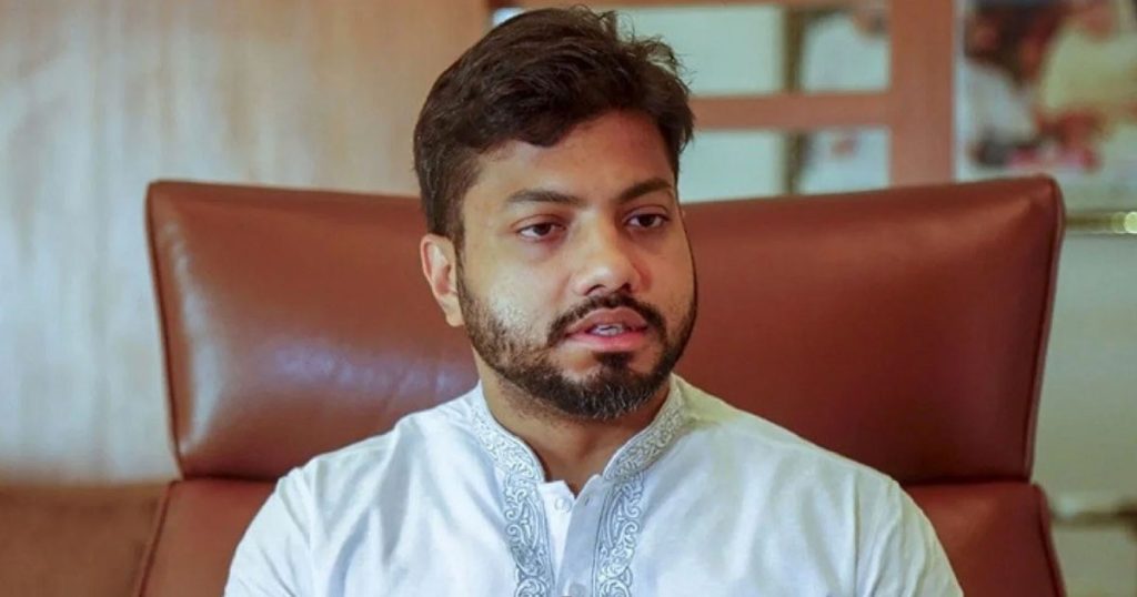 দুপুরে পদত্যাগের চূড়ান্ত ঘোষণা দেবেন প্রতিমন্ত্রী ইশরাক
