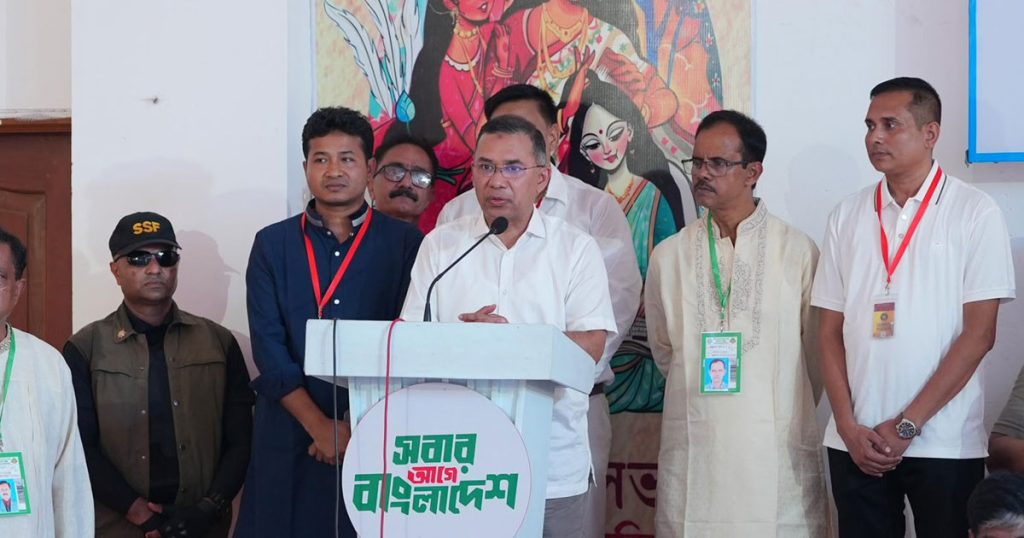 গণঅভ্যুত্থান নিয়ে বিভ্রান্তি না ছড়ানোর আহ্বান প্রধানমন্ত্রীর