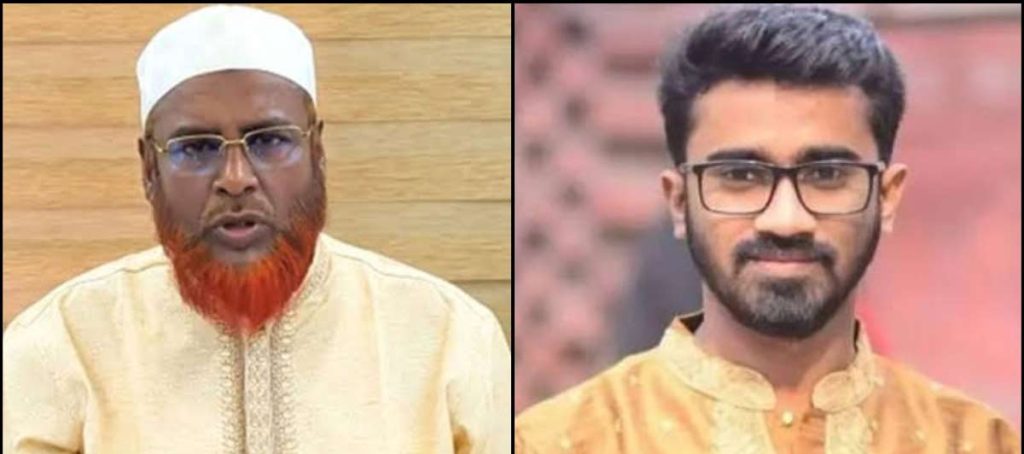 গোলাম পরওয়ারের বিরুদ্ধে ভারতীয় গোয়েন্দার সঙ্গে বৈঠকের অভিযোগ