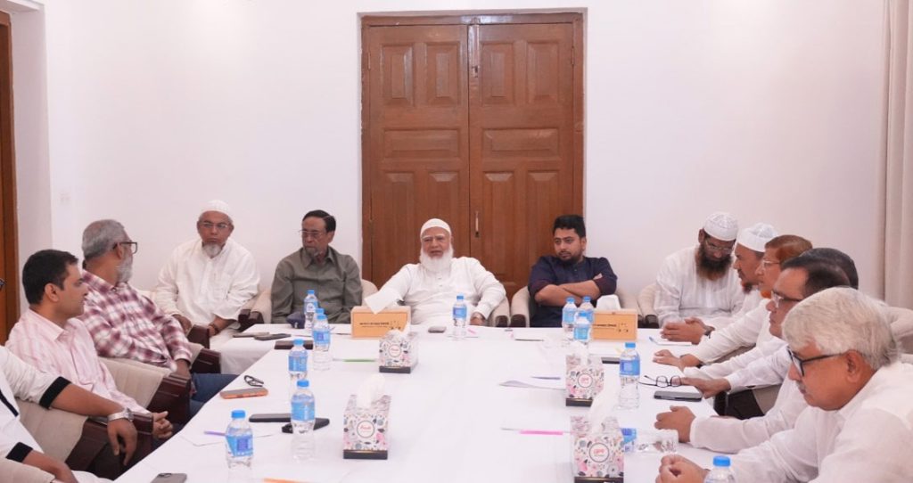 ৩১ অক্টোবর ১১ দলের লংমার্চ, বাধা এলে কঠোর অবস্থানের ঘোষণা