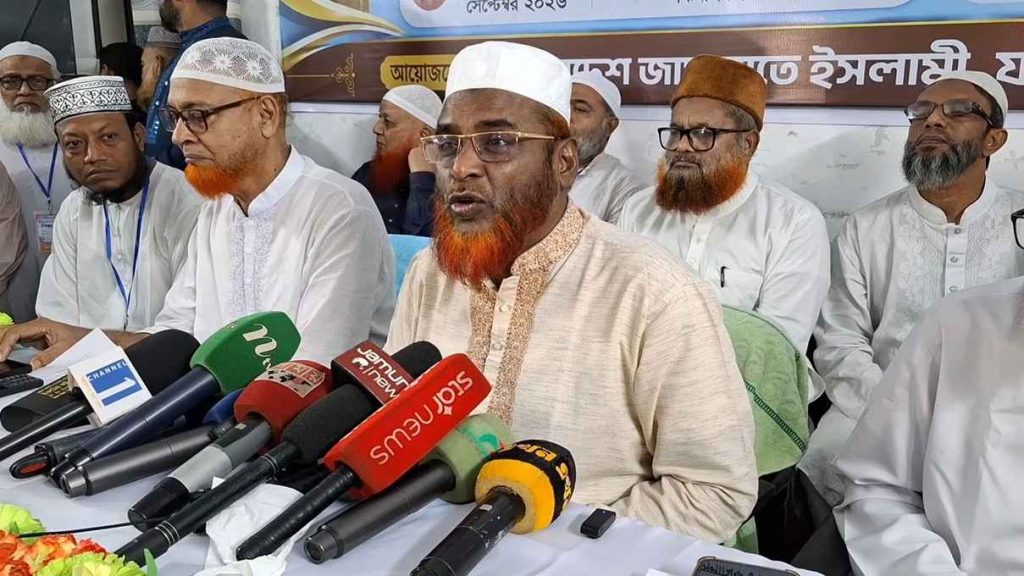 রিকশার মালিকানা নিয়ে অপপ্রচারের অভিযোগ জামায়াত নেতা গোলাম পরওয়ারের
